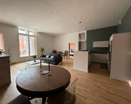 Appartement La Reserve Des Drapiers